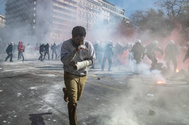 Beckett: Επίσημο τρέιλερ για την ταινία του Netflix που έχει γυριστεί στην Ελλάδα