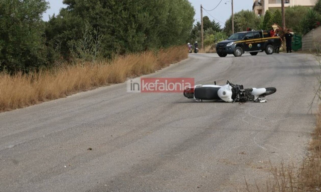 Τραγωδία στην άσφαλτο: Θανατηφόρο τροχαίο με τρεις νεκρούς στην Κεφαλονιά