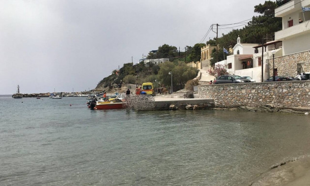 Τραγωδία στη Σύρο: 29χρονος δύτης ανασύρθηκε νεκρός