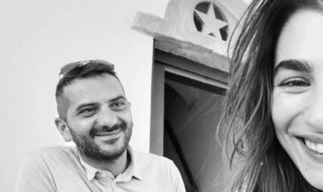 Χρύσα Μιχαλοπούλου: Η τρυφερή φωτογραφία με τον Λεωνίδα Κουτσόπουλο