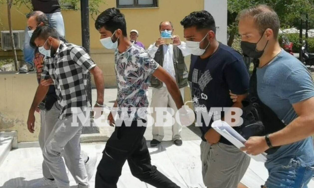 Βιασμός 25χρονης εγκύου στο κέντρο της Αθήνας: Ταυτοποιήθηκε και ο τέταρτος δράστης