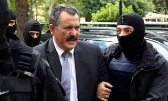 Έτσι έγινε η σύλληψη του Χρήστου Παππά από την Αντιτρομοκρατική - Πού κρυβόταν το στέλεχος της ΧΑ