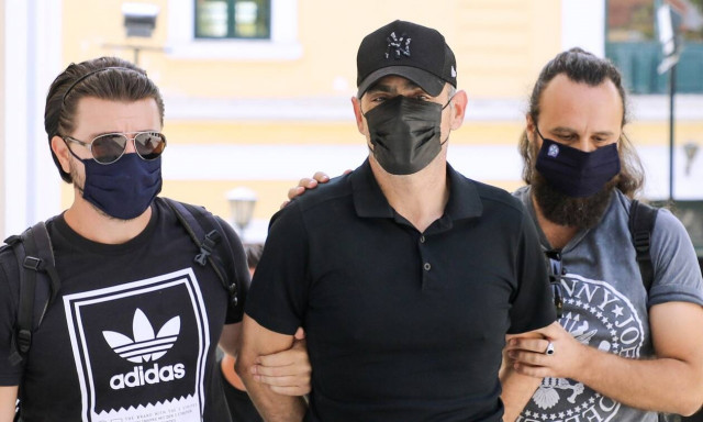 Εθνική Πινακοθήκη: Προφυλακίστηκε ο 49χρονος για την κλοπή του Πικάσο και του Μοντριάν