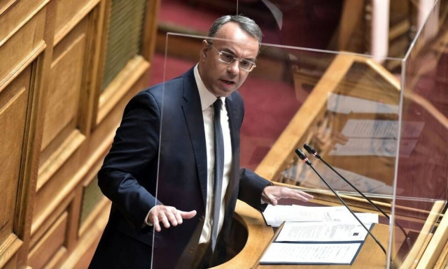 Σταϊκούρας: Συντηρητικός ο στόχος για 3,6% ανάπτυξη το 2021