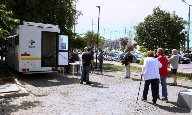 Κορονοϊός στην Ελλάδα