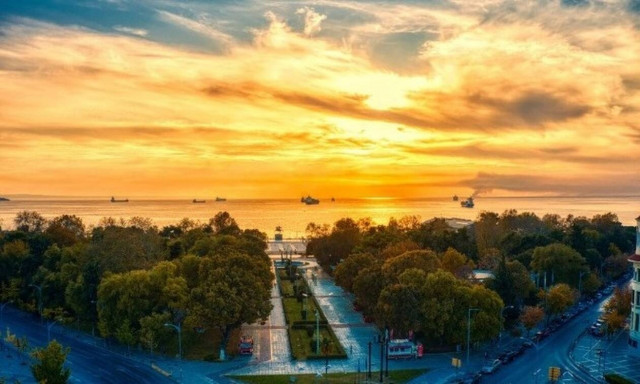 Θεσσαλονίκη: Σταθερά σε χαμηλό επίπεδο το ιικό φορτίο στα λύματα