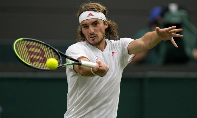 Ολυμπιακοί Αγώνες: Επόμενη στάση... Τόκιο για Τσιτσιπά και Σάκκαρη – «Παρών» και τα Νο1!