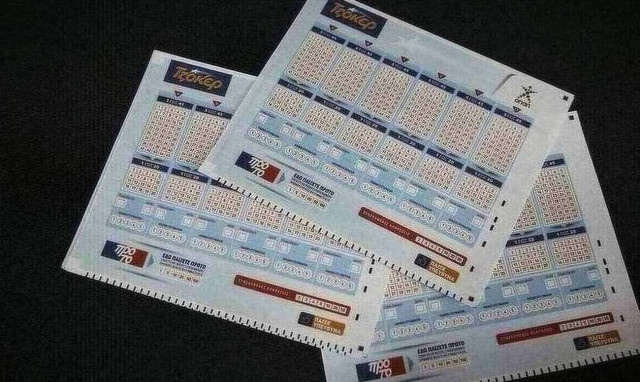 Κλήρωση Τζόκερ σήμερα (1/7/2021): Αυτοί είναι οι αριθμοί που κερδίζουν 4.400.000 ευρώ