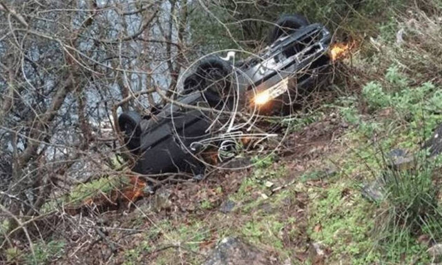 Χανιά τροχαίο