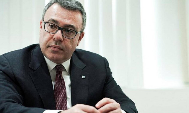 Ψάλτης: Η υπερκάλυψη της αύξησης κεφαλαίου επιβεβαιώνει την εμπιστοσύνη στο σχέδιο της Alpha Bank