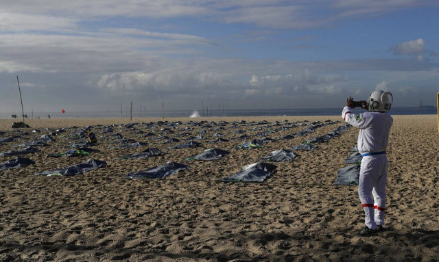 Κορονοϊός – Βραζιλία: 1.857 νέοι θάνατοι και επιπλέον 65.165 κρούσματα σε 24 ώρες