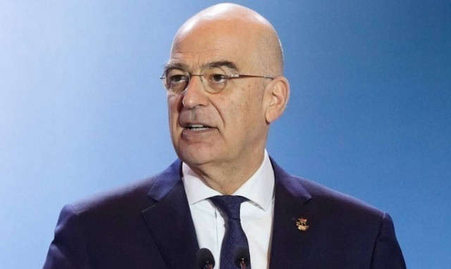 FM Dendias congratulates Israeli FM Lapid