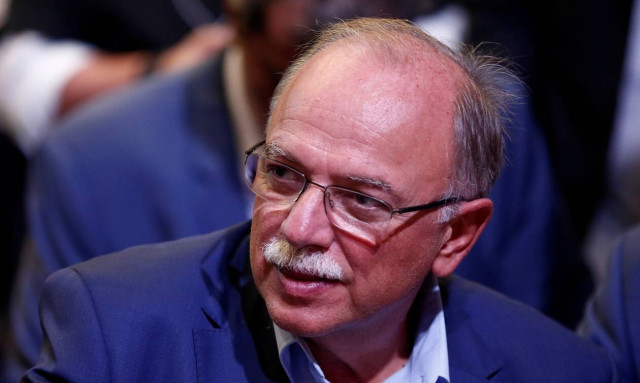 Δημήτρης Παπαδημούλης: Δεν θα είναι ξανά υποψήφιος - Αποσύρεται μετά από 50 χρόνια πολιτικής δράσης