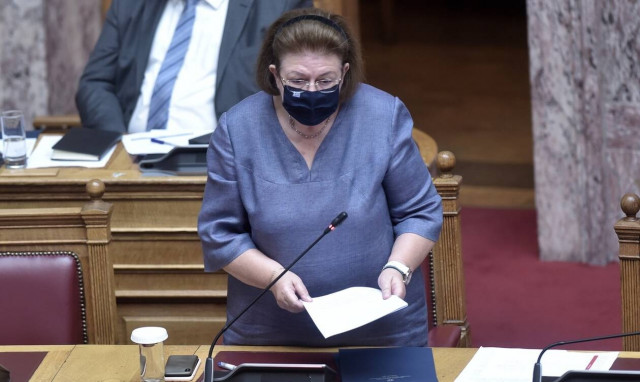 Μενδώνη από τον Βόλο: Να αναδειχθούν οι χώροι των Φθιωτίδων Θηβών