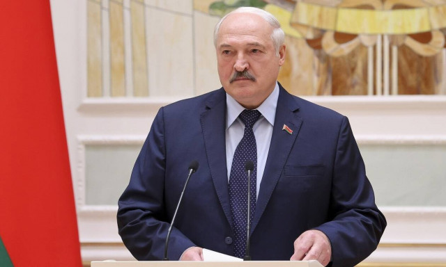 Ο Λουκασένκο κλείνει τα σύνορα Ουκρανίας- Λευκορωσίας: Καταγγέλλει αφίξεις όπλων