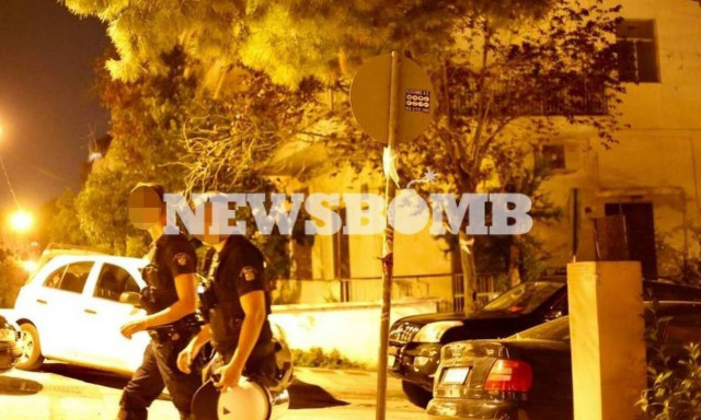 Χρήστος Παππάς: Ποια είναι η γυναίκα που τον έκρυβε στου Ζωγράφου