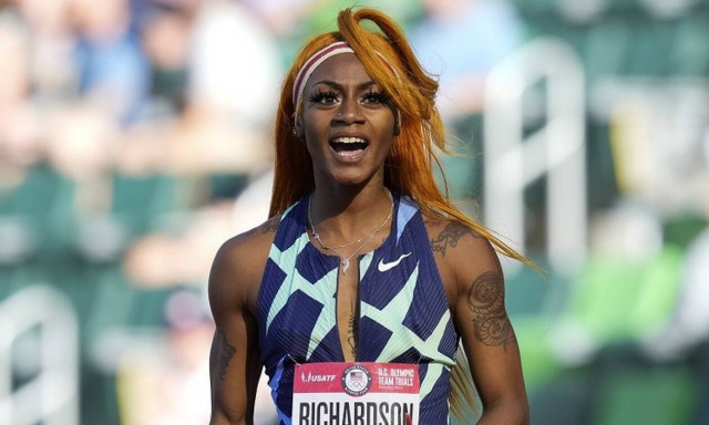 Ολυμπιακοί Αγώνες: Χάνει το Τόκιο η κορυφαία σπρίντερ στον κόσμο! - Έκανε χρήση μαριχουάνας (video)