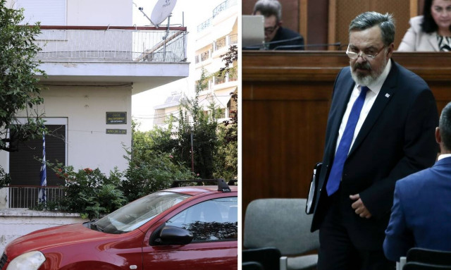 Χρήστος Παππάς: Από την «τεταμένη δεξιά», στην καταδίκη, τη σύλληψη στου Ζωγράφου και τον εισαγγελέα