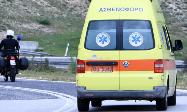 Τροχαίο Κρήτη