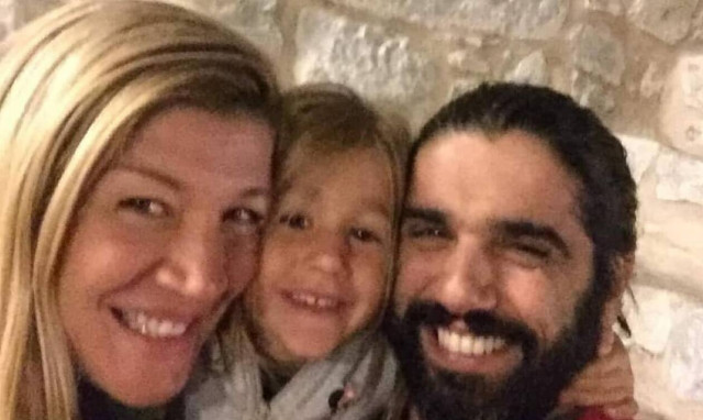 Θλίψη για έναν άγγελο που τον έλεγαν Αναστασία: Ο αγώνας της οικογένειας και η μάχη με τον καρκίνο