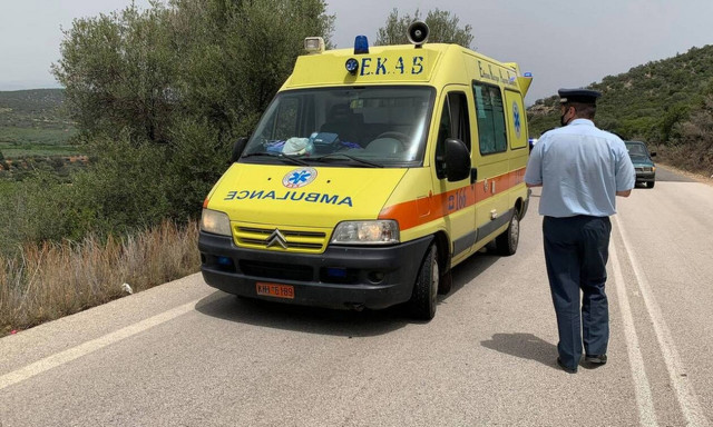 Ηράκλειο νεκρός 