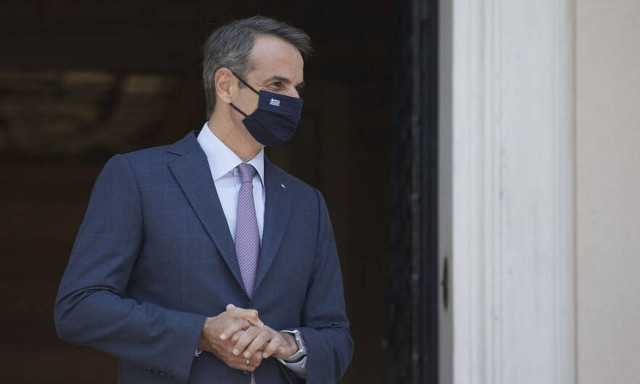 Μητσοτάκης: Σημαντική μέρα για την Κρήτη η ηλεκτρική διασύνδεση με την Πελοπόννησο