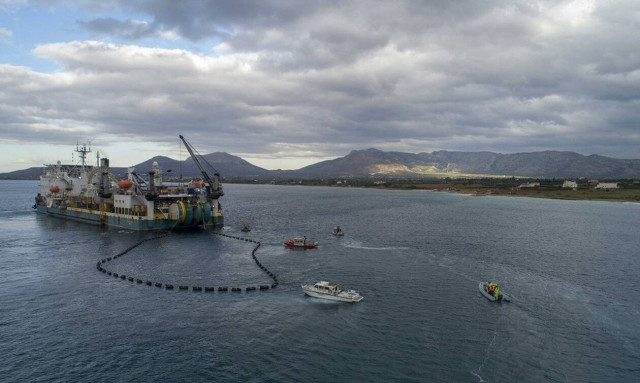 Σε λειτουργία η διασύνδεση Κρήτης Πελοποννήσου