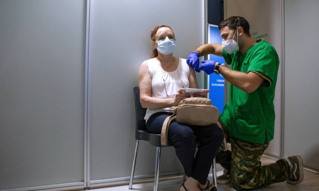 εμβολιασμοί Ελλάδα