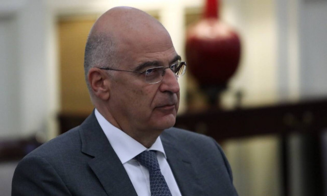 Δένδιας Ουκρανία