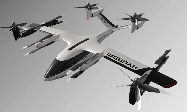 Έρχονται τα  ιπτάμενα αυτοκίνητα!