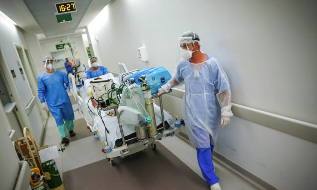 Κορονοϊός – Βραζιλία: 1.635 νέοι θάνατοι και σχεδόν 55.000 κρούσματα τις τελευταίες 24 ώρες    