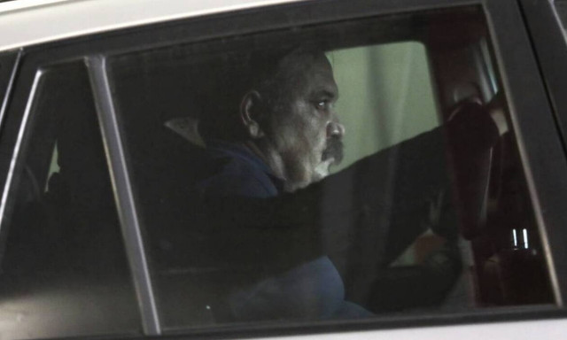 Στις φυλακές Δομοκού ο Χρήστος Παππάς - Πώς πέρασε την πρώτη νύχτα