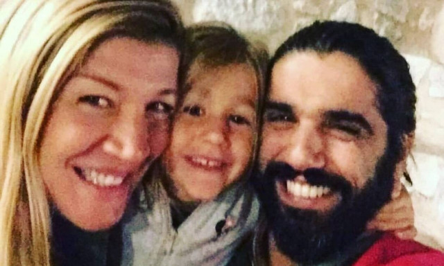 Έρρικα Πρεζεράκου: Έκκληση βοήθειας για την επιστροφή των γονιών της 7χρονης Αναστασίας από τις ΗΠΑ