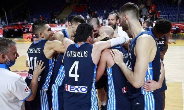 Εθνική ομάδα: Η πρώτη μεγάλη μάχη! Για το βήμα... τελικού με Τουρκία (photo+video)