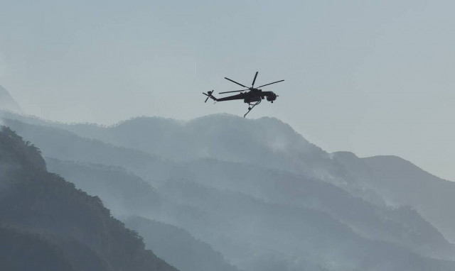 Φωτιά ΤΩΡΑ: Πολύ υψηλός κίνδυνος πυρκαγιάς για αύριο, Κυριακή