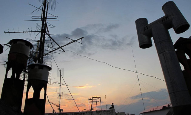 Ο καιρός σήμερα Κυριακή, 4 Ιουλίου