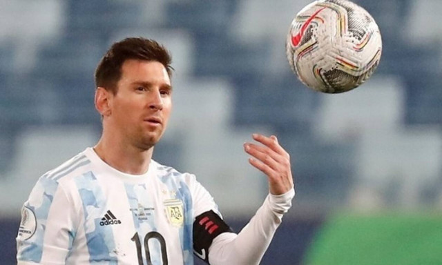 Λιονέλ Μέσι: Έτοιμος να «σπάσει» το ρεκόρ του Πελέ
