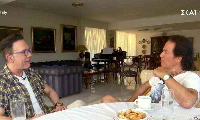 Ξέσπασε ο Πασχάλης: Δεν είπα πως το παιδί ήταν στιγμιαίο λάθος