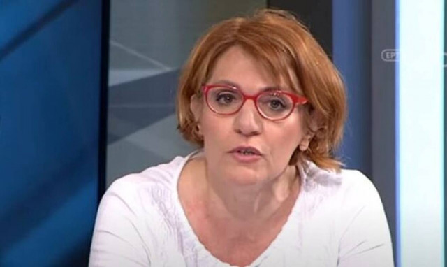 Θεανώ Καπέτη στο Newsbomb.gr: Το αντεργατικό έκτρωμα είναι απαίτηση των μονοπωλιακών ομίλων