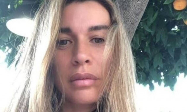 Ραγίζει καρδιές η Έρρικα Πρεζεράκου για το θάνατο της ανιψιάς της: Μην μας κοιτάς εδώ που κλαίμε