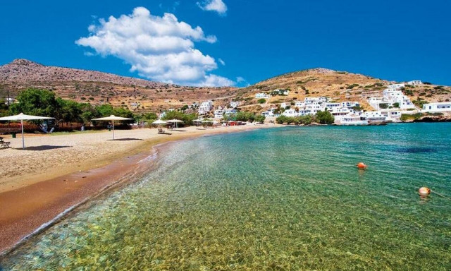 Σίκινος: Μια απερίγραπτη ομορφιά που λίγα νησιά την έχουν