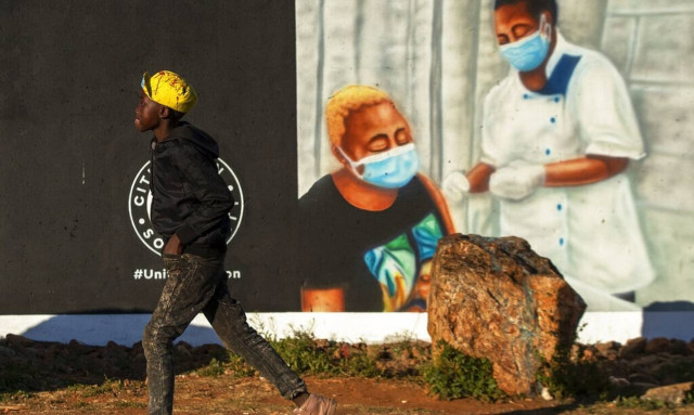 Κορονοϊός: Νέο ρεκόρ 26.000 ημερήσιων κρουσμάτων στη Νότια Αφρική