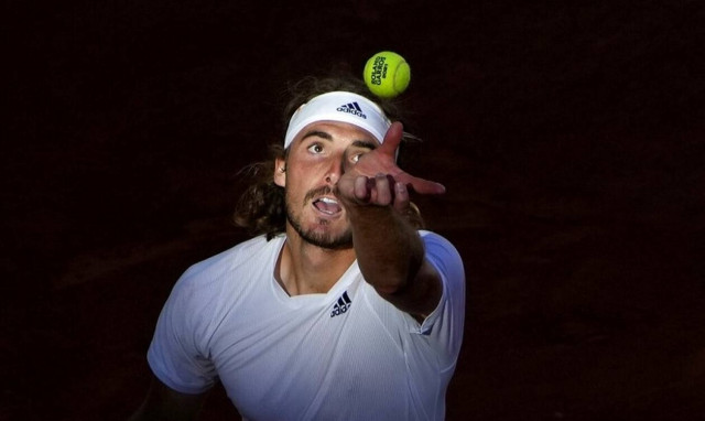 Ολυμπιακοί Αγώνες: Ο Στέφανος Τσιτσιπάς στοχεύει στο Νο3 πριν το Τόκιο