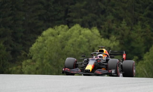 Formula 1: Δεν... πιάνεται ο Φερστάπεν! Εκτός τριάδας ο Χάμιλτον (photo+video)