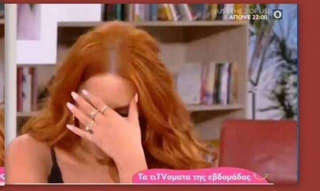 Σίσσυ Χρηστίδου: Ξέσπασε σε κλάματα - «Αχ Παναγία μου - Δεν μπορώ… Δεν υπάρχουν λόγια»