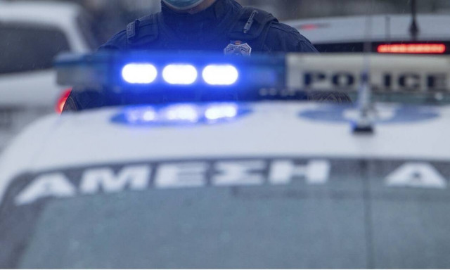 Σπάρτη: Σύλληψη αθλητικού παράγοντα μετά από έλεγχο - Είχε στην κατοχή του ναρκωτικά και σφαίρες