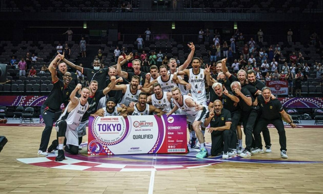 Ολυμπιακοί Αγώνες: Η Γερμανία επέστρεψε! Πρόκριση μετά από 13 χρόνια