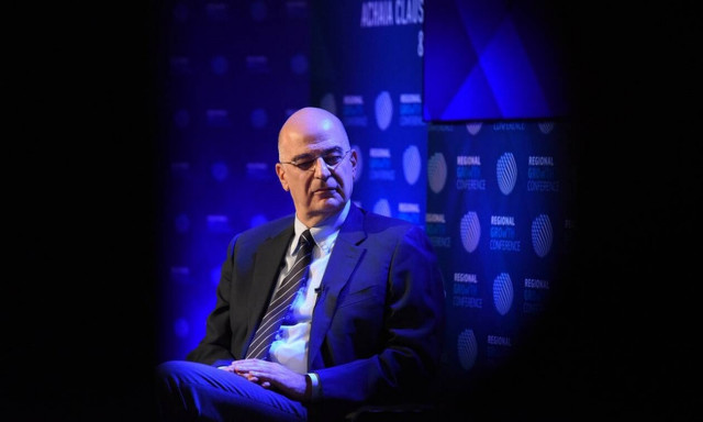 Δένδιας: Δεν τρέφουμε αυταπάτες για τις σχέσεις μας με την Τουρκία