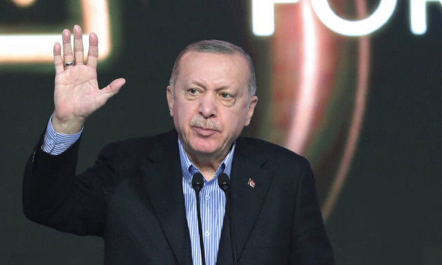 Ερντογάν γεωτρήσεις Μεσόγειος Κύπρος