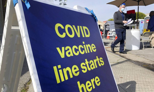 ΗΠΑ : 7η αιτία θανάτου ο κορονοϊός χάρη στους εμβολιασμούς